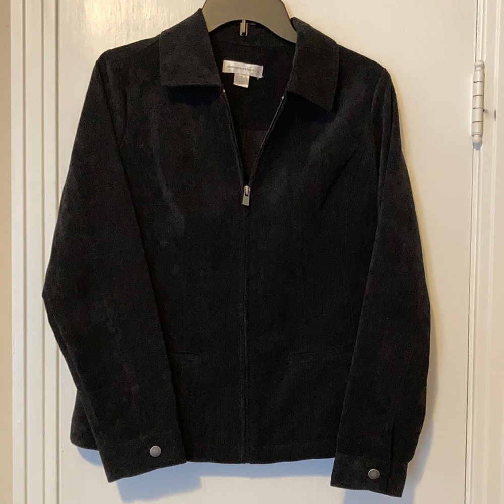 CHRISTOPHER & BANKS Blazer/Jacket